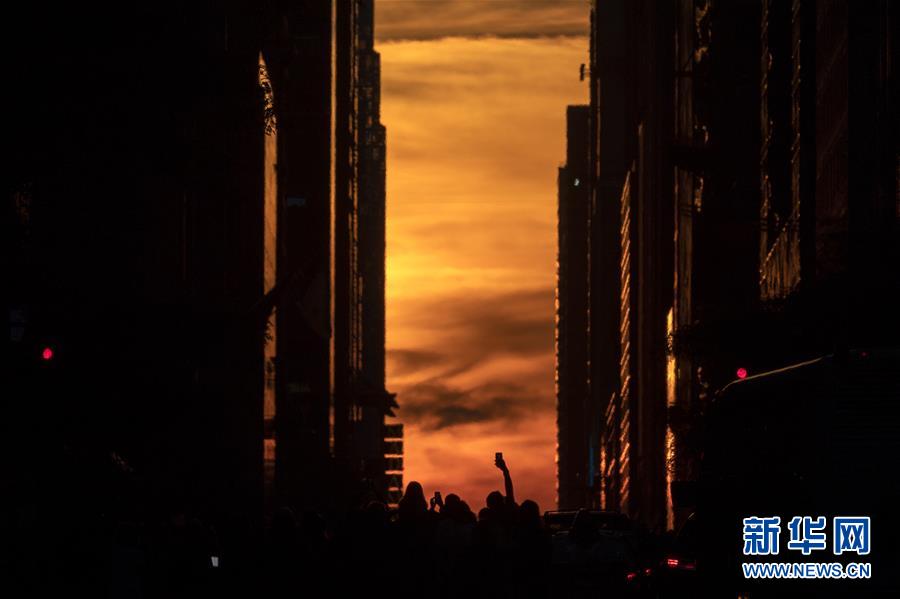 (國際·一周看天下)日落時(shí)分