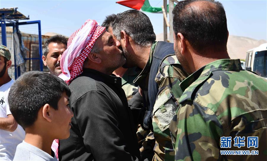 （國際&middot;圖文互動）（2）歸鄉(xiāng)，不再流浪&mdash;&mdash;記敘利亞難民返鄉(xiāng)