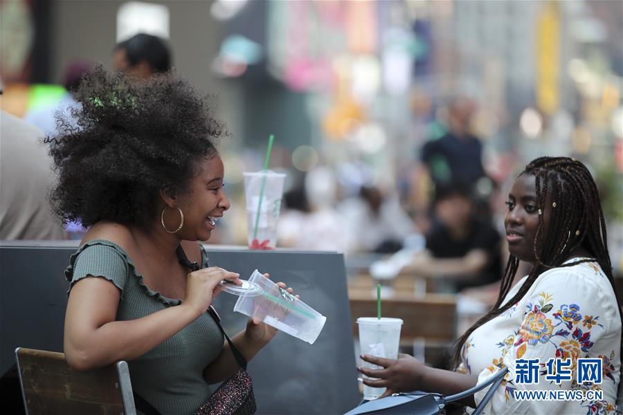 （新華全媒頭條&middot;圖文互動(dòng)）（23）高溫&ldquo;烤&rdquo;驗(yàn)四大洲 熱&ldquo;火&rdquo;還要燒多久