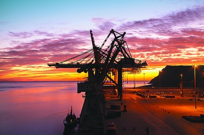 瓜達(dá)爾港&mdash;&mdash;中巴經(jīng)濟(jì)走廊的璀璨明珠