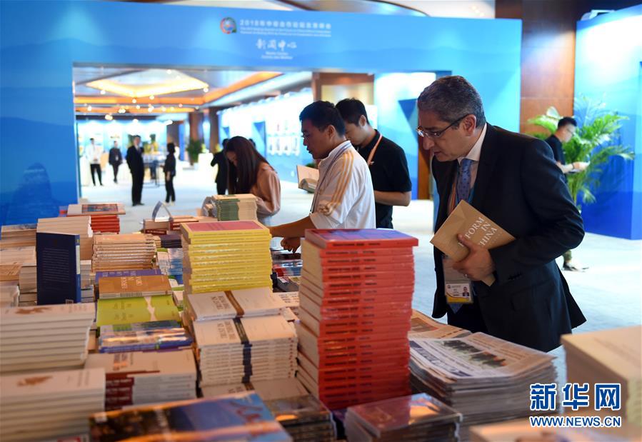 （中非合作論壇&middot;圖文互動）（5）&ldquo;北京準備好了！&rdquo;&mdash;&mdash;北京市委常委、常務(wù)副市長張工就中非合作論壇北京峰會服務(wù)保障情況答新華社記者問