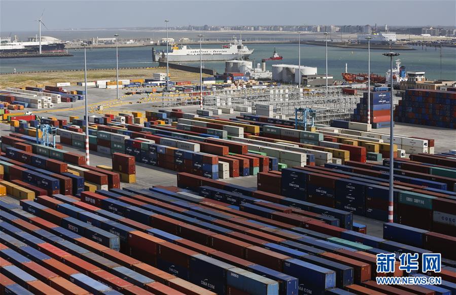 （國(guó)際&middot;&ldquo;一帶一路&rdquo;5周年&middot;圖文互動(dòng)）（4）中歐攜手共繪海上絲路新藍(lán)圖