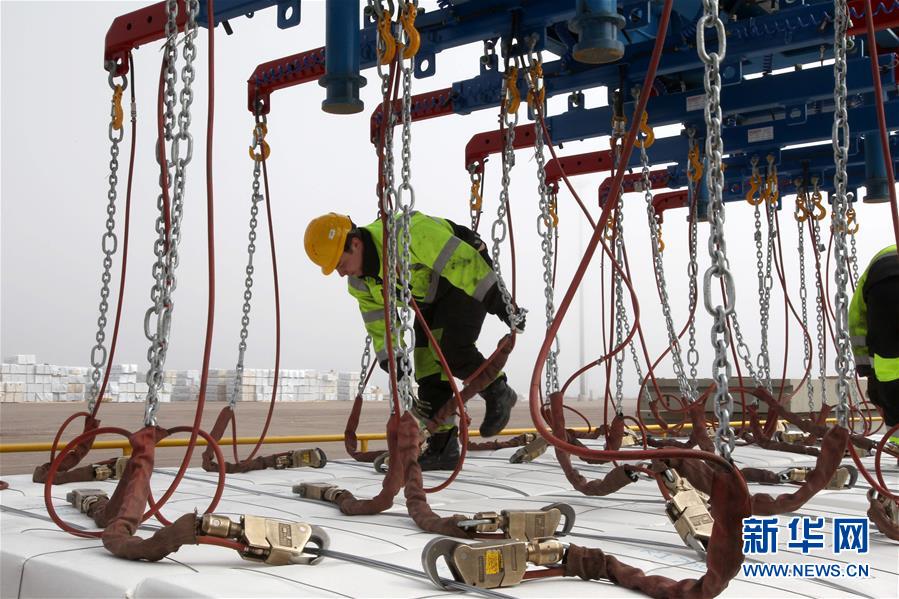 （國際&middot;&ldquo;一帶一路&rdquo;5周年&middot;圖文互動(dòng)）（10）中歐攜手共繪海上絲路新藍(lán)圖