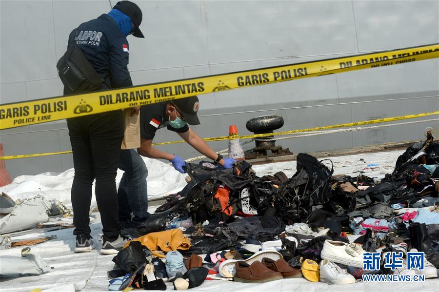 (國(guó)際)(1)印尼總統(tǒng)要求盡快查明獅航客機(jī)失事原因