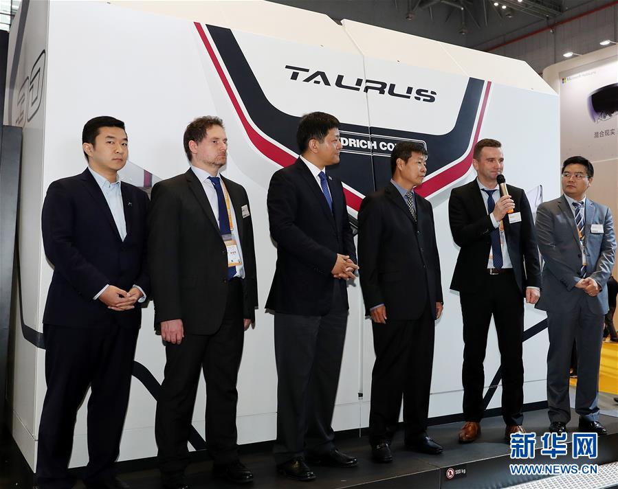 (新華全媒頭條·聚焦進(jìn)口博覽會·圖文互動(dòng))(5)在開放中匯聚強(qiáng)勁動(dòng)能——從首屆進(jìn)博會觀察全球創(chuàng)新發(fā)展走向