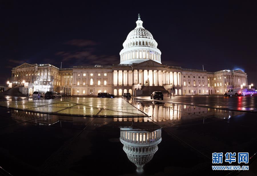 （國(guó)際&middot;一周看天下）&ldquo;停擺&rdquo;