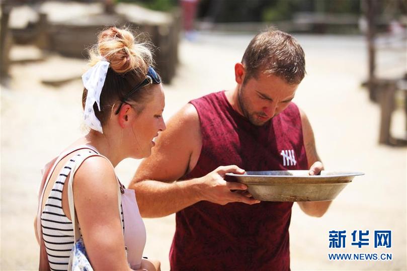 （國(guó)際&middot;圖文互動(dòng)）（5）回顧澳大利亞金礦里的中國(guó)緣