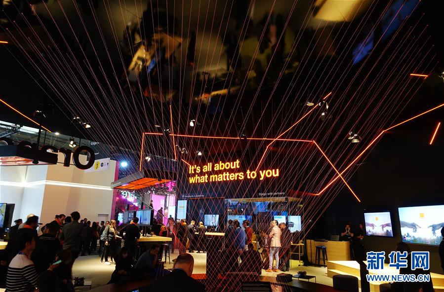 (國際)(1)世界移動(dòng)通信大會(huì)閉幕 5G成最熱話題