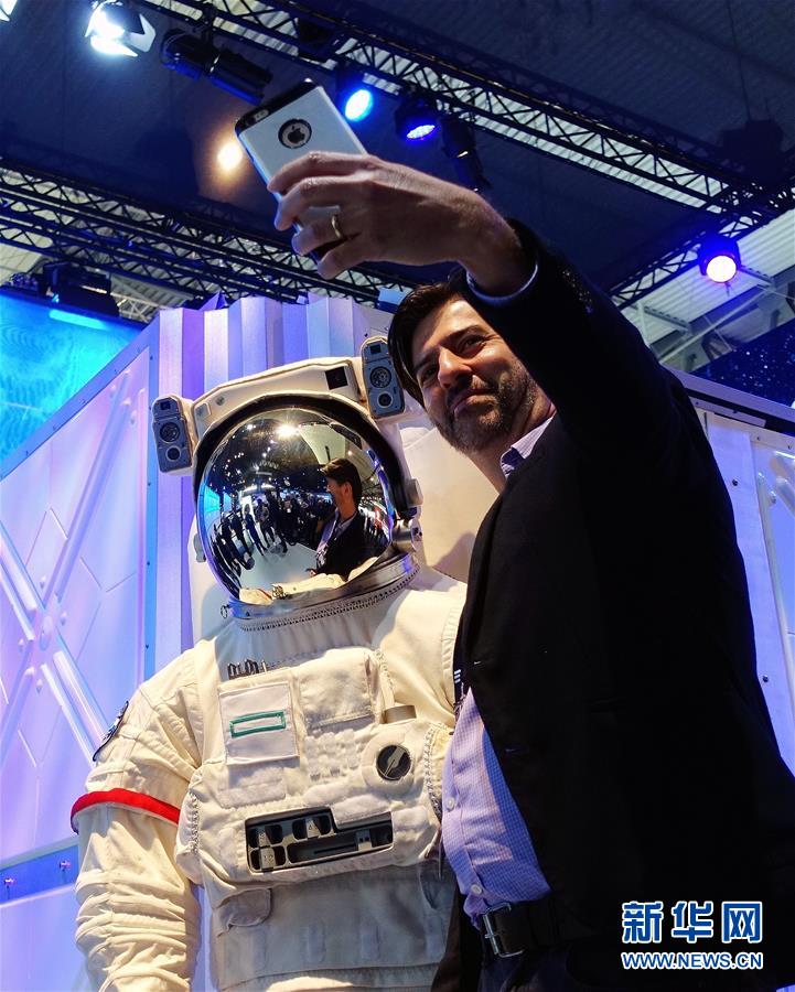 (國際)(2)世界移動(dòng)通信大會(huì)閉幕 5G成最熱話題