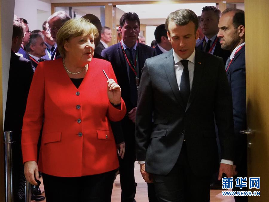 （國(guó)際）（5）歐盟為英國(guó)&ldquo;脫歐&rdquo;提供&ldquo;二選一&rdquo;時(shí)間表