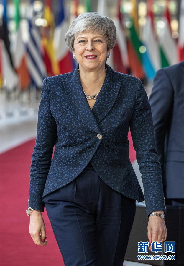 （國際）（7）歐盟為英國&ldquo;脫歐&rdquo;提供&ldquo;二選一&rdquo;時間表