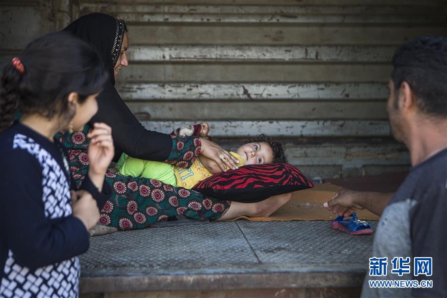 （國際）（6）鐵軌上的&ldquo;家&rdquo;