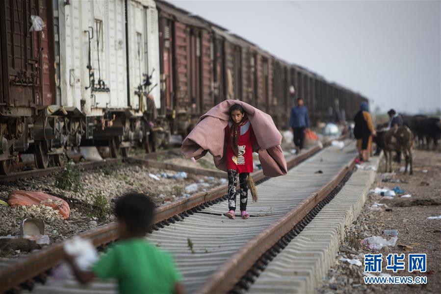 （國(guó)際）（8）鐵軌上的&ldquo;家&rdquo;