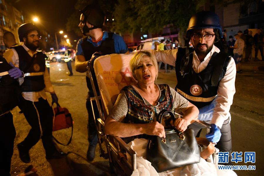 （國際）（6）加沙地帶?；饏f(xié)議生效　局勢暫時(shí)平靜