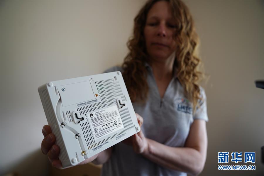 （國際&middot;圖文互動）（2）通訊：安全、好用、實惠&mdash;&mdash;美國電信運營商的華為親體驗