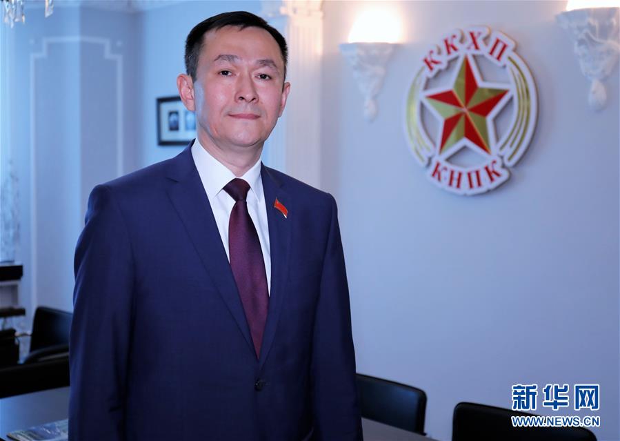 （國際&middot;圖文互動）專訪：中美經(jīng)貿(mào)摩擦應回到談判軌道&mdash;&mdash;訪哈薩克斯坦共產(chǎn)人民黨中央委員會書記科努羅夫