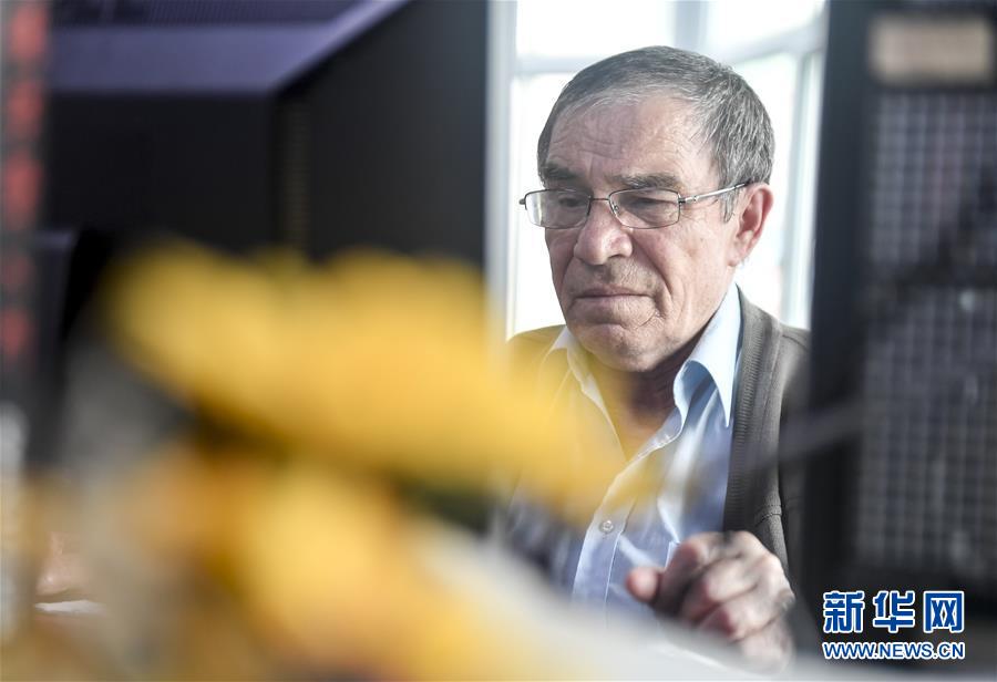 (圖片故事)(2)俄羅斯“洋編輯”的中國“慢生活”