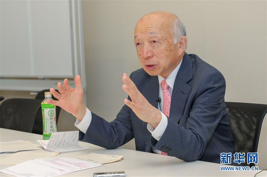 （國(guó)際&middot;圖文互動(dòng)）專(zhuān)訪：美國(guó)亂舞關(guān)稅大棒是對(duì)世界不負(fù)責(zé)任&mdash;&mdash;訪日本&ldquo;繼承和發(fā)展村山談話會(huì)&rdquo;理事長(zhǎng)藤田高景