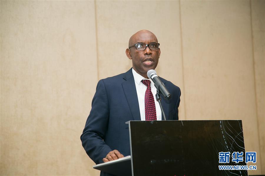 (國際)首本由盧旺達人撰寫的中盧關(guān)系書籍在盧發(fā)布