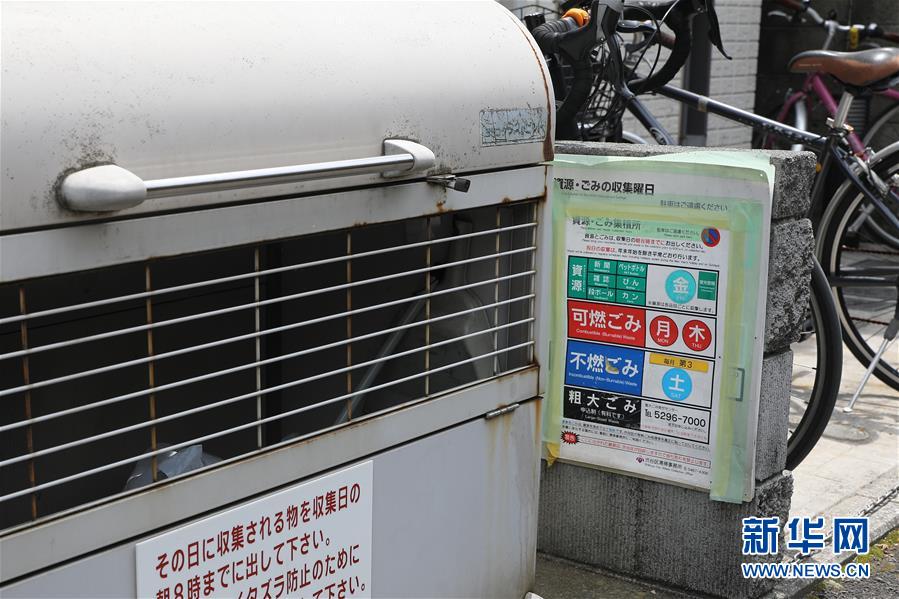 （國(guó)際）（7）在國(guó)外，垃圾如何分類(lèi)