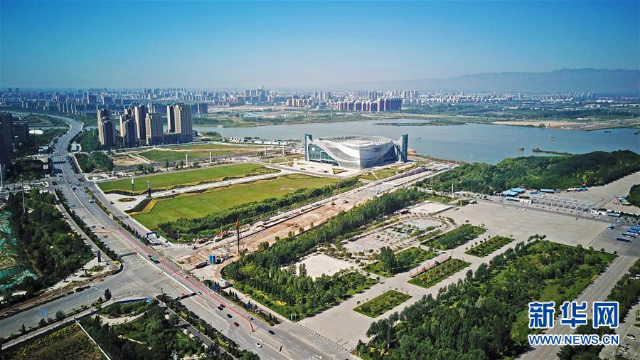 (新華全媒頭條·圖文互動(dòng))(2)舟舶繼路辟新天 商使交屬煥新顏——寫在第四屆中阿博覽會(huì)開(kāi)幕之際