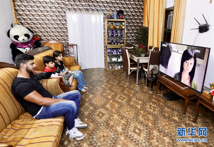 (國際·圖文互動)(1)《媳婦的美好時代》走進(jìn)伊拉克