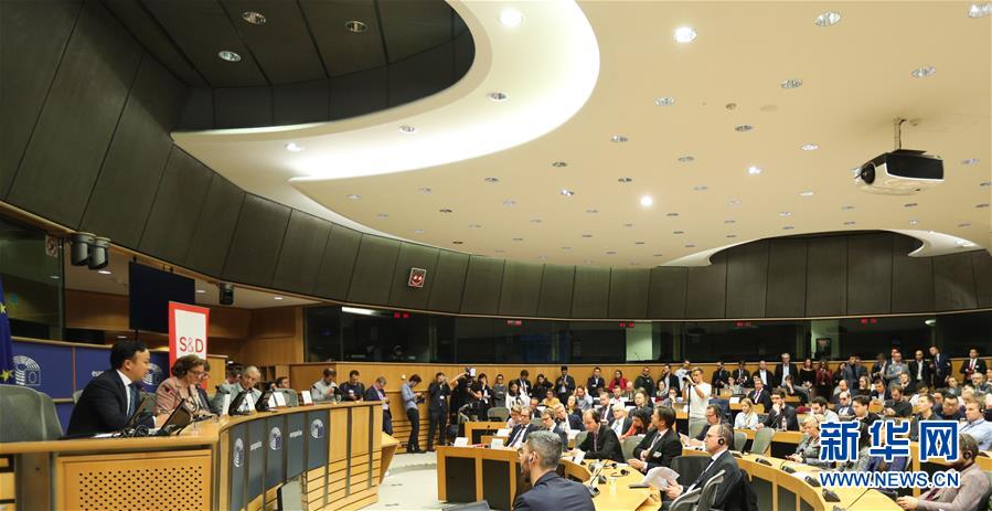 （國(guó)際&middot;圖文互動(dòng)）（3）歐洲通信業(yè)內(nèi)人士呼吁保障5G技術(shù)多樣競(jìng)爭(zhēng)