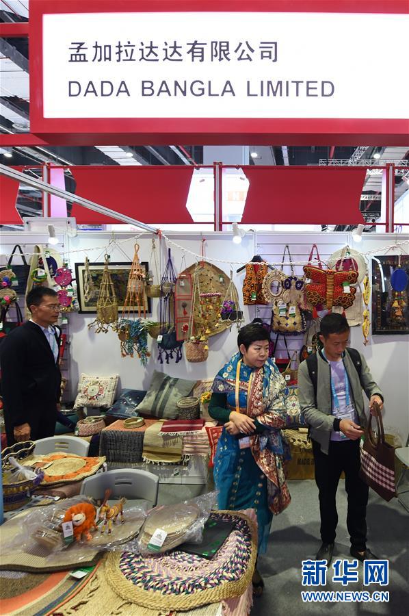 （新華全媒頭條&middot;圖文互動(dòng)）（3）中國市場 世界共享&mdash;&mdash;進(jìn)博會(huì)勾勒共贏畫卷