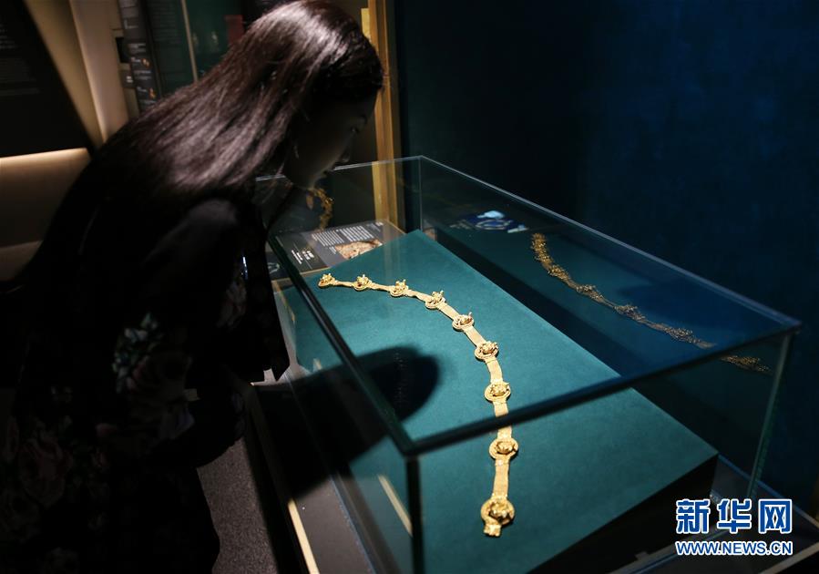 （港澳臺(tái)&middot;圖文互動(dòng)）（2）特寫：&ldquo;流浪&rdquo;到香港的阿富汗國寶