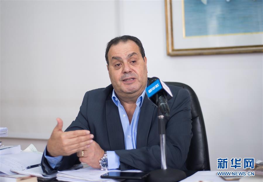 （圖文互動(dòng)）專訪：從中文到阿文　做沒有&ldquo;語言中間商&rdquo;的圖書&mdash;&mdash;訪埃及國家翻譯中心主任安瓦爾&middot;穆吉斯