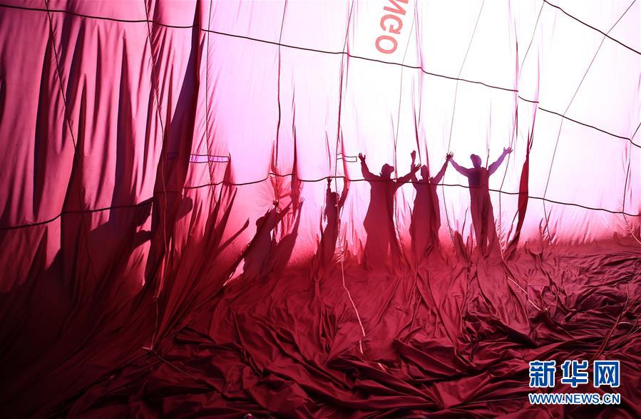 （國際&middot;年終報道）（14）2019，精&ldquo;彩&rdquo;紛呈