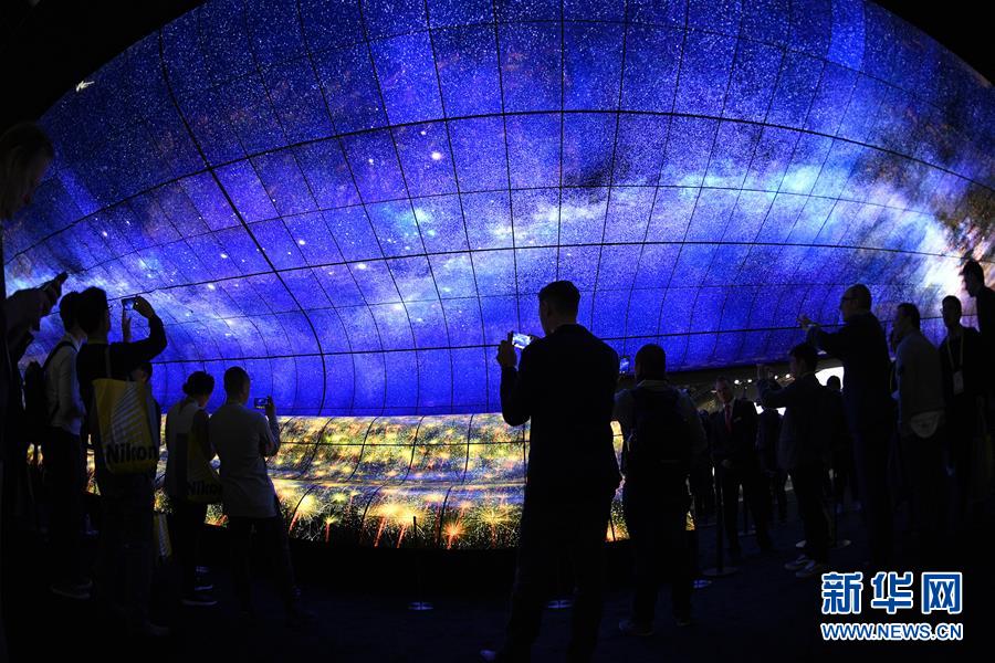 （國際&middot;年終報道）（17）2019，精&ldquo;彩&rdquo;紛呈