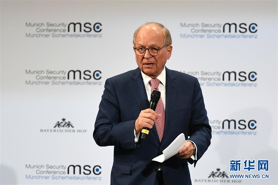 （國(guó)際）（3）第56屆慕安會(huì)閉幕 各方探討&ldquo;西方缺失&rdquo;等話題