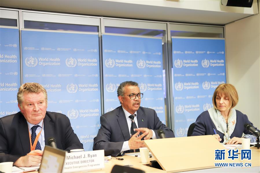 (國(guó)際)(3)世衛(wèi)組織稱暫無數(shù)據(jù)顯示新冠病毒在中國(guó)以外持續(xù)本地傳播