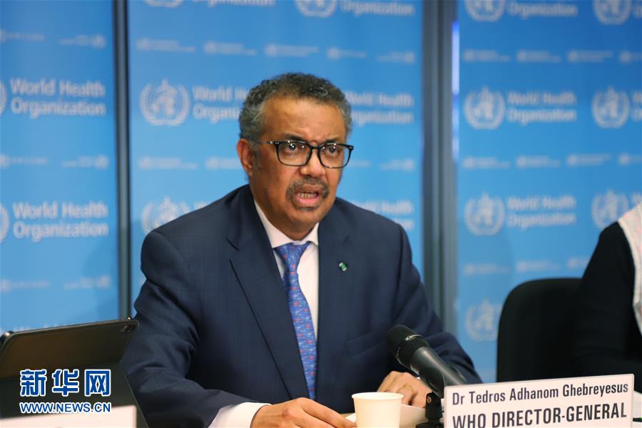 (新華全媒頭條·圖文互動(dòng))(8)命運(yùn)與共 共克時(shí)艱——戰(zhàn)“疫”中的中國(guó)與世界