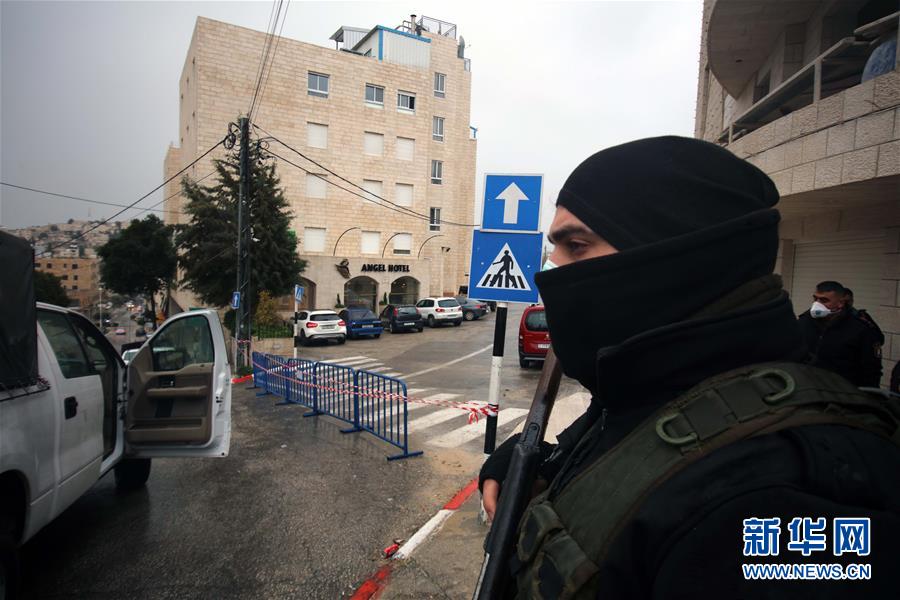 (國際)(5)巴勒斯坦首次確診7例新冠肺炎病例