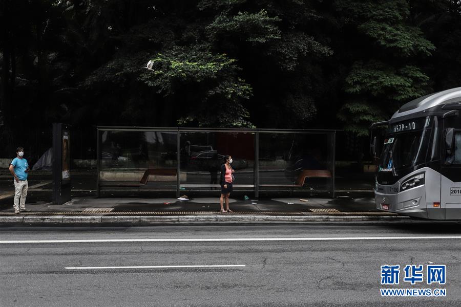 （國際疫情&middot;圖文互動）（3）記者手記：巴西各地嚴陣以待防范疫情擴散