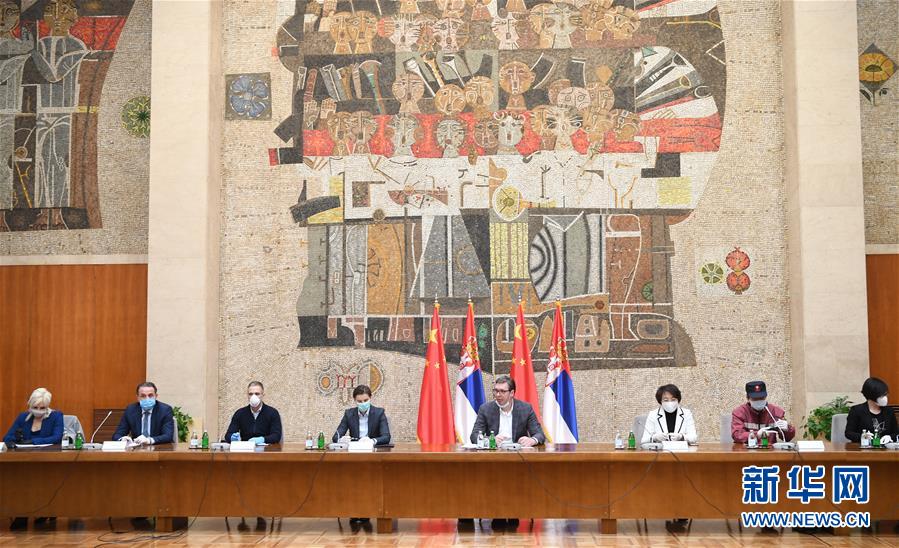 (國際疫情)(3)塞爾維亞采納中國專家組建議 將擴大新冠病毒檢測范圍