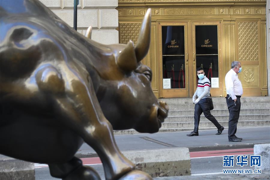 (國(guó)際疫情)(2)美國(guó)新冠肺炎確診病例超5萬(wàn)