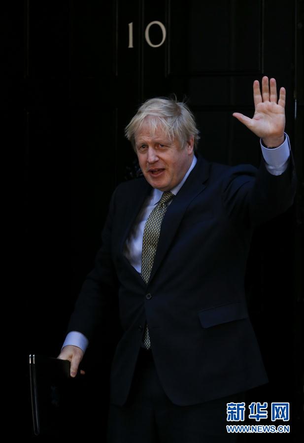 （國際疫情&middot;XHDW）（2）英國首相鮑里斯&middot;約翰遜新冠病毒檢測(cè)呈陽性