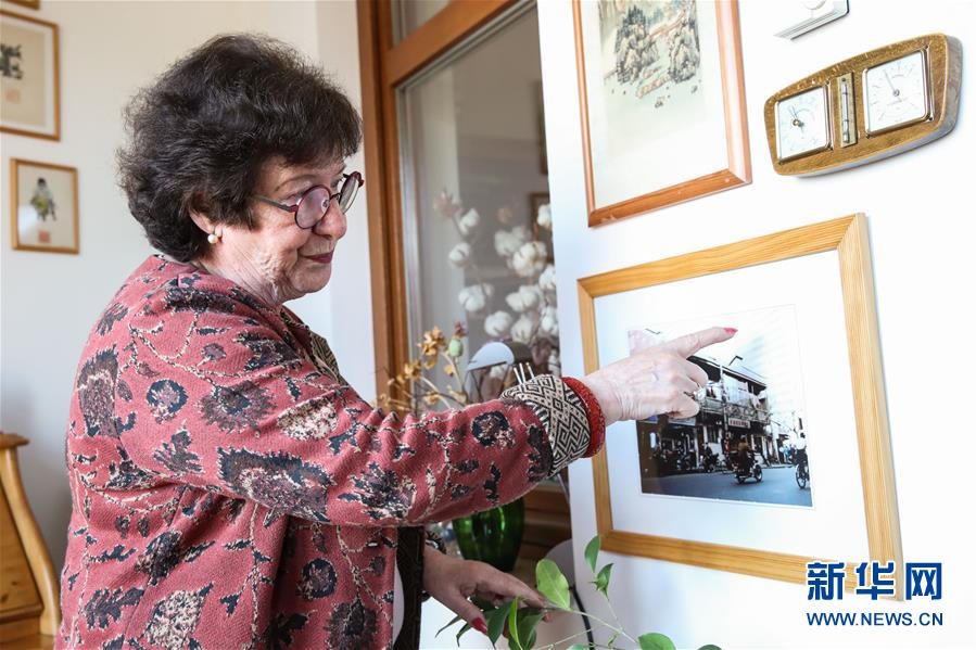 （國際&middot;圖文互動(dòng)）（2）不能遺忘這段歷史&mdash;&mdash;一個(gè)德國猶太難民的上海故事