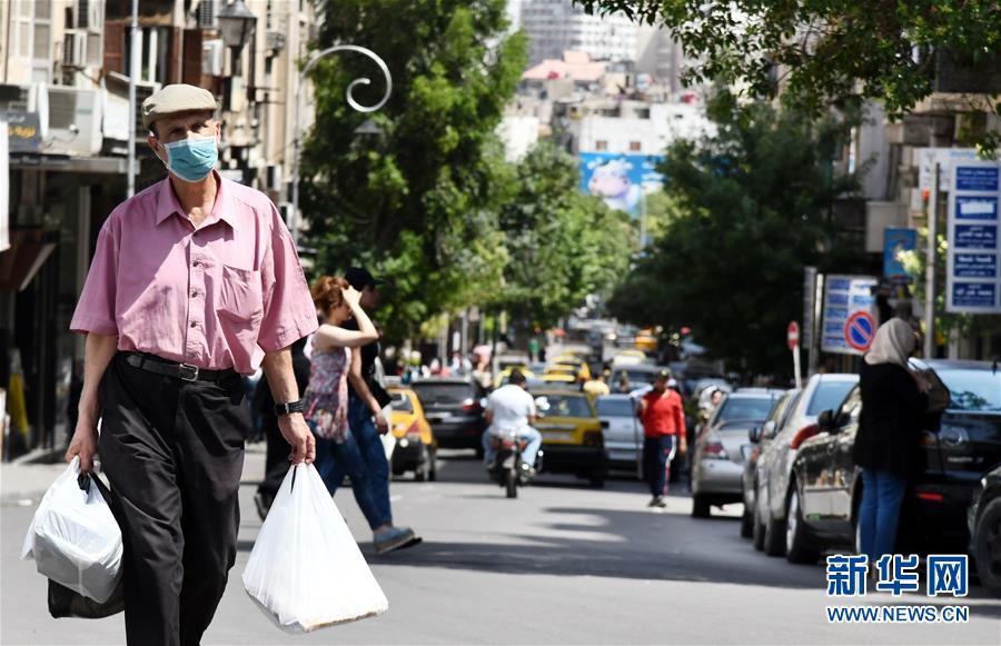 （國(guó)際疫情&middot;圖文互動(dòng)）（1）隨筆：一周漲價(jià)6次&mdash;&mdash;疫情、戰(zhàn)亂和經(jīng)濟(jì)封鎖下的敘利亞