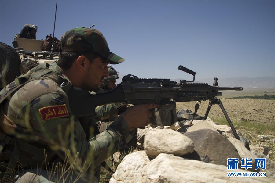(國際)(8)阿富汗安全部隊(duì)擊斃31名塔利班武裝人員