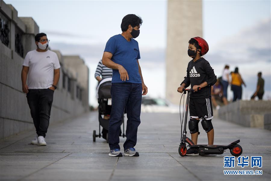 (國際疫情)(2)約翰斯·霍普金斯大學(xué):美國新冠死亡病例超17萬例