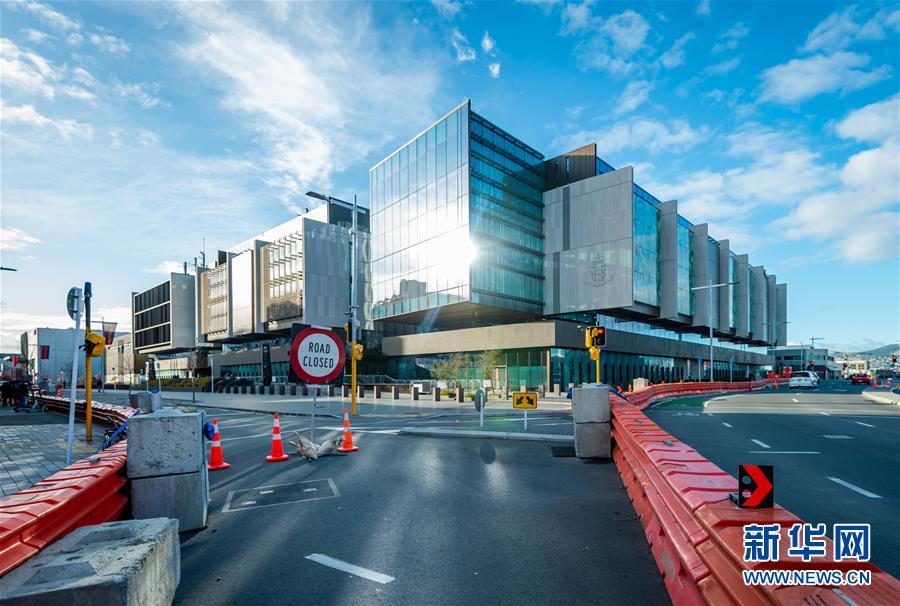 (國(guó)際)(1)新西蘭克賴斯特徹奇槍擊案制造者被判終身監(jiān)禁且不得假釋