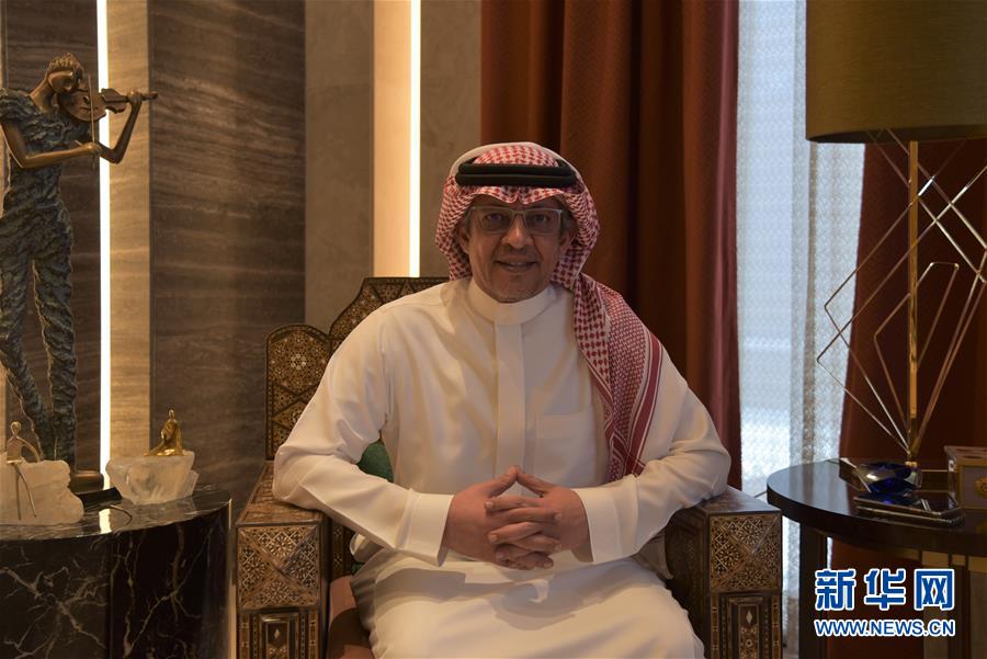 (國(guó)際·圖文互動(dòng))專(zhuān)訪(fǎng):世貿(mào)組織需要重大和必要改革——訪(fǎng)世貿(mào)組織總干事候選人穆罕默德·圖韋杰里