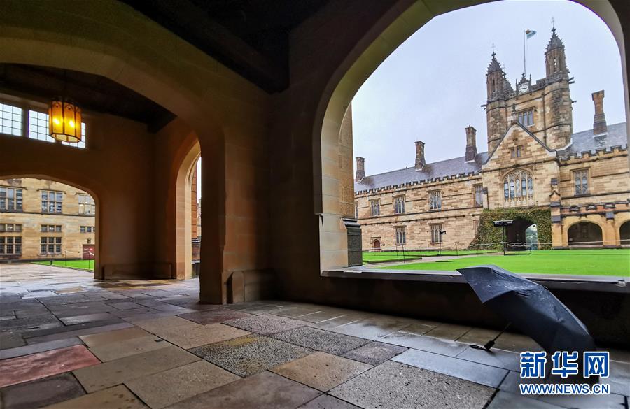 (國際·圖文互動)(3)澳大利亞國際教育產(chǎn)業(yè)經(jīng)歷“寒冬”