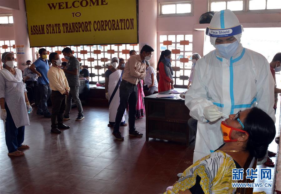 （國際疫情）（7）美國約翰斯&middot;霍普金斯大學：全球新冠死亡病例過百萬