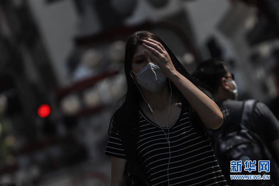 (國際疫情·圖文互動(dòng))(2)巴西新冠確診病例破500萬