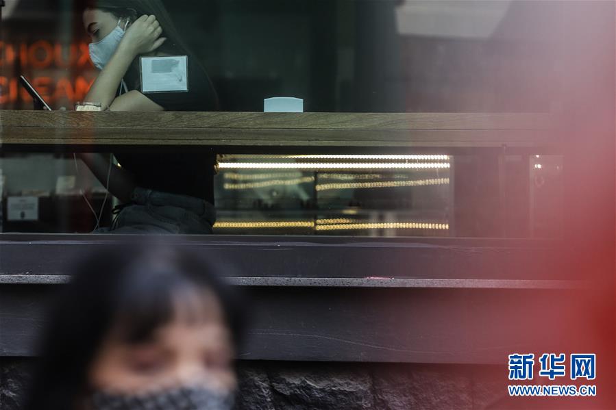 (國際疫情·圖文互動(dòng))(4)巴西新冠確診病例破500萬